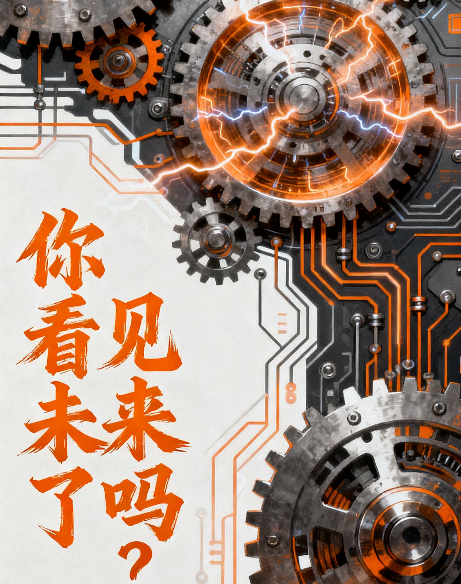 你看见未来了吗