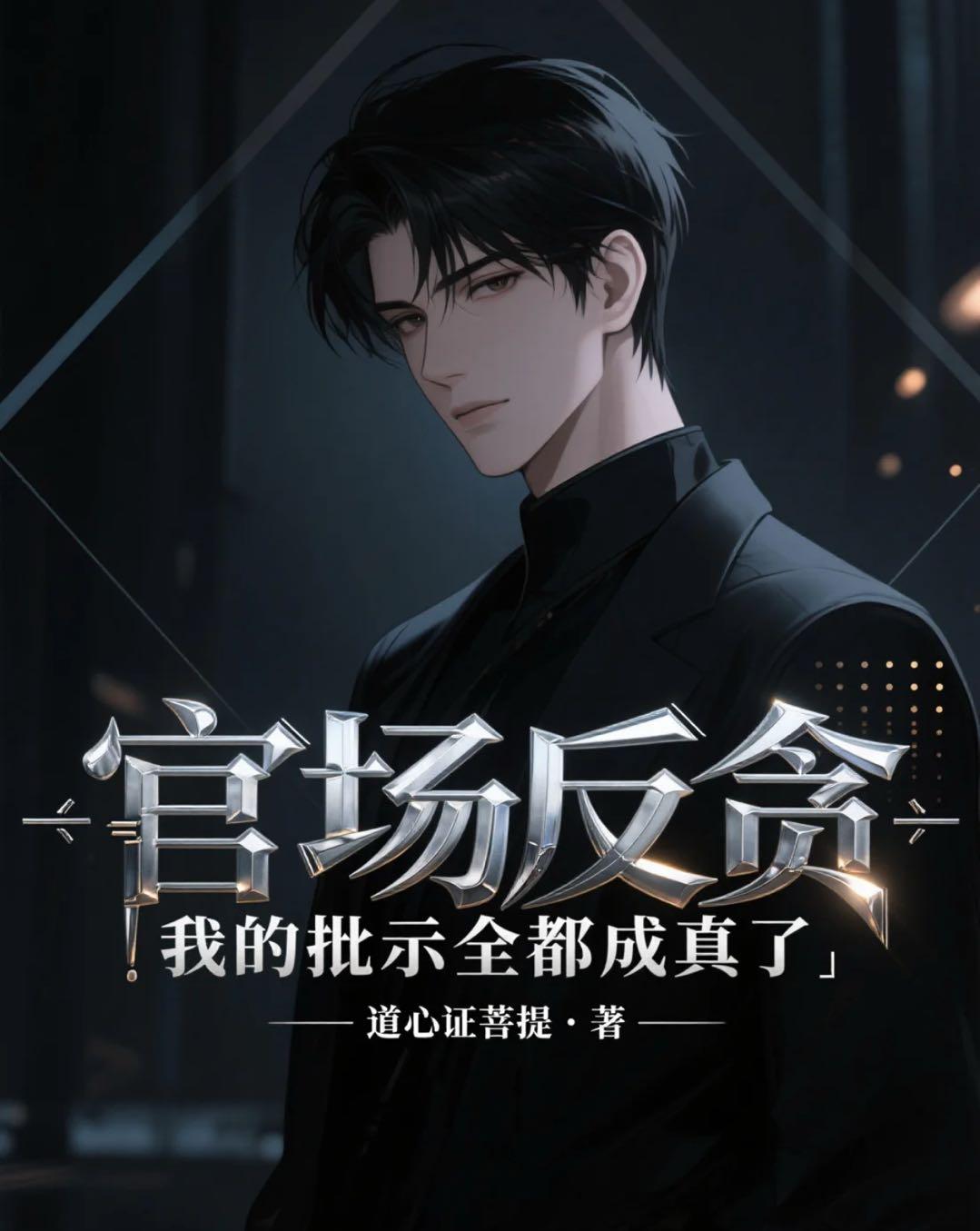 官场反贪我的批示全都成真了