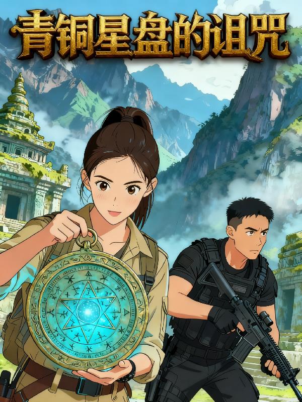 青铜星盘的讥咒