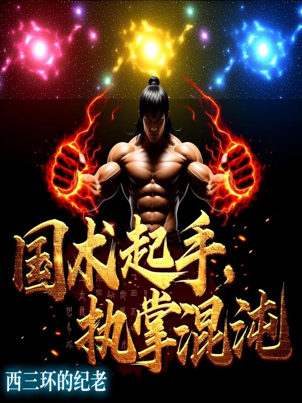 国术起手执掌混沌